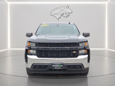 2021 Chevrolet Silverado 1500 WT