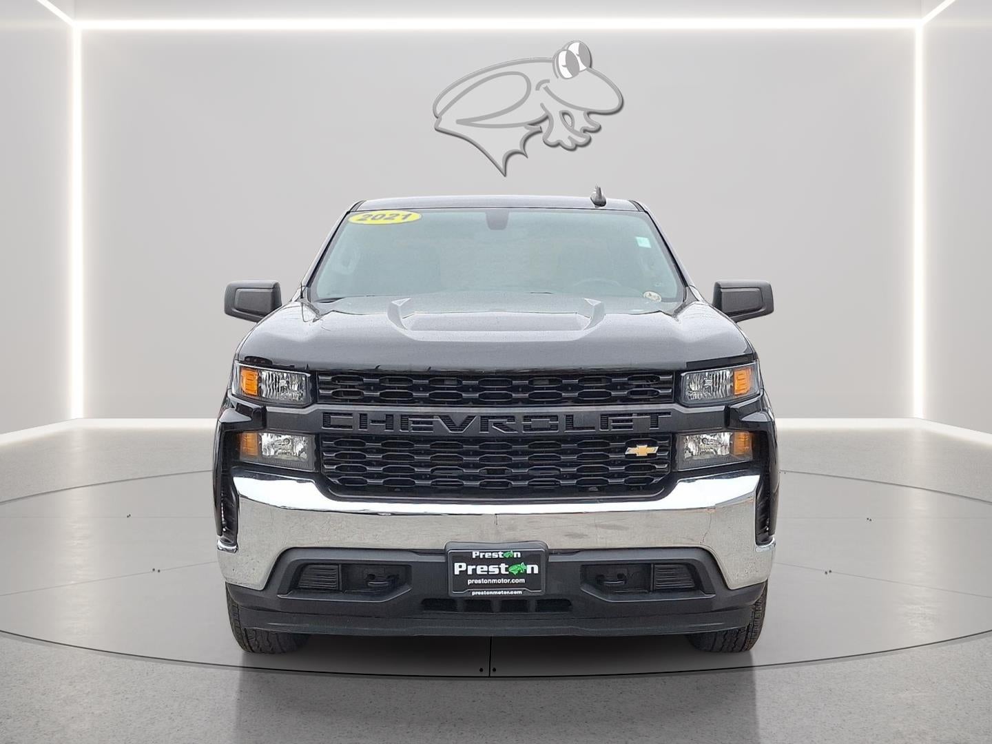 2021 Chevrolet Silverado 1500 WT