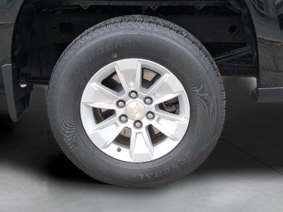 2021 Chevrolet Silverado 1500 WT