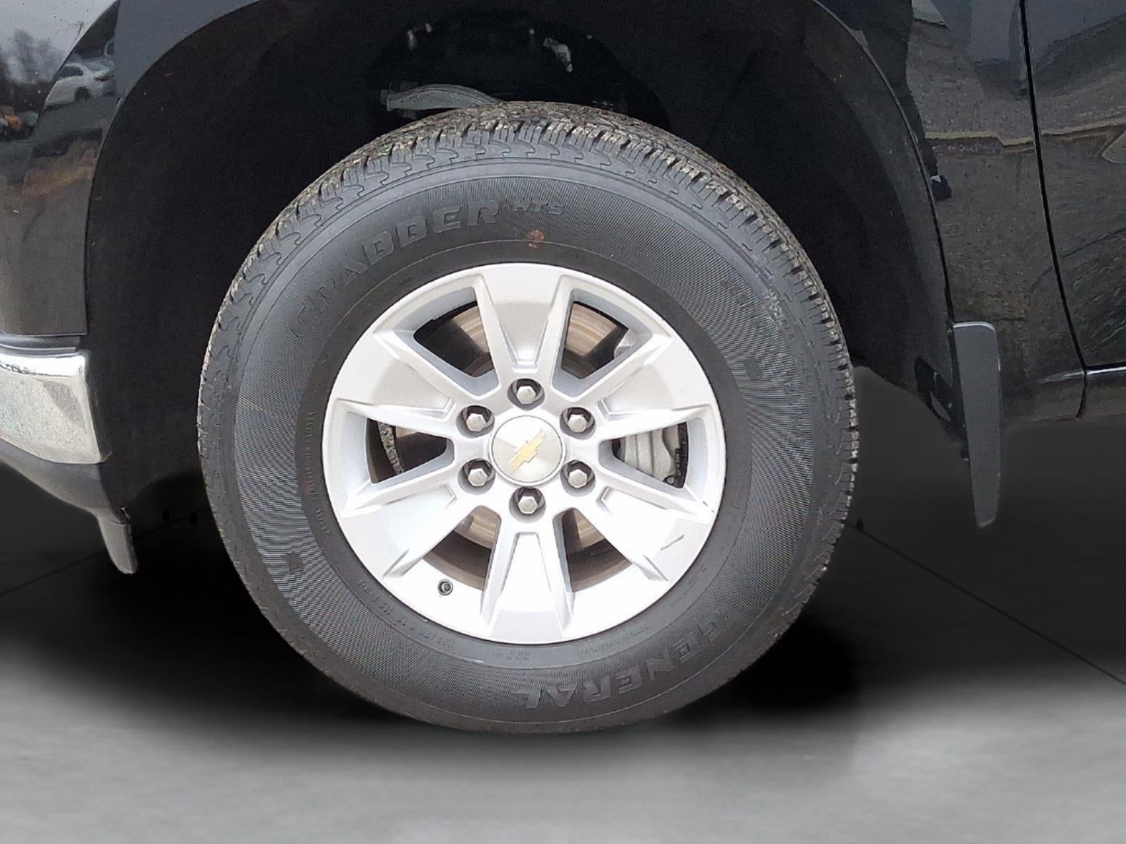 2021 Chevrolet Silverado 1500 WT