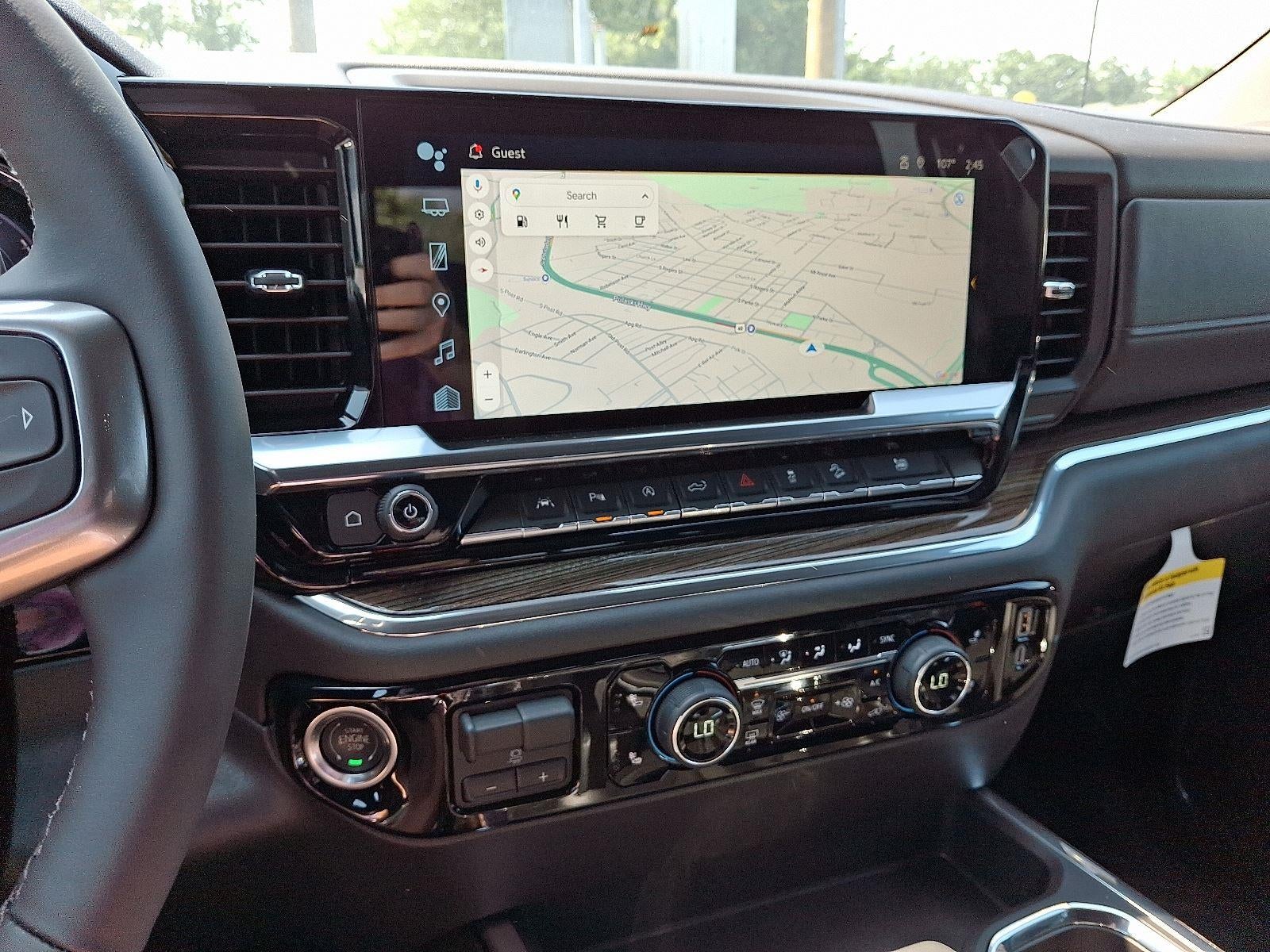 2025 Chevrolet Silverado 1500 RST