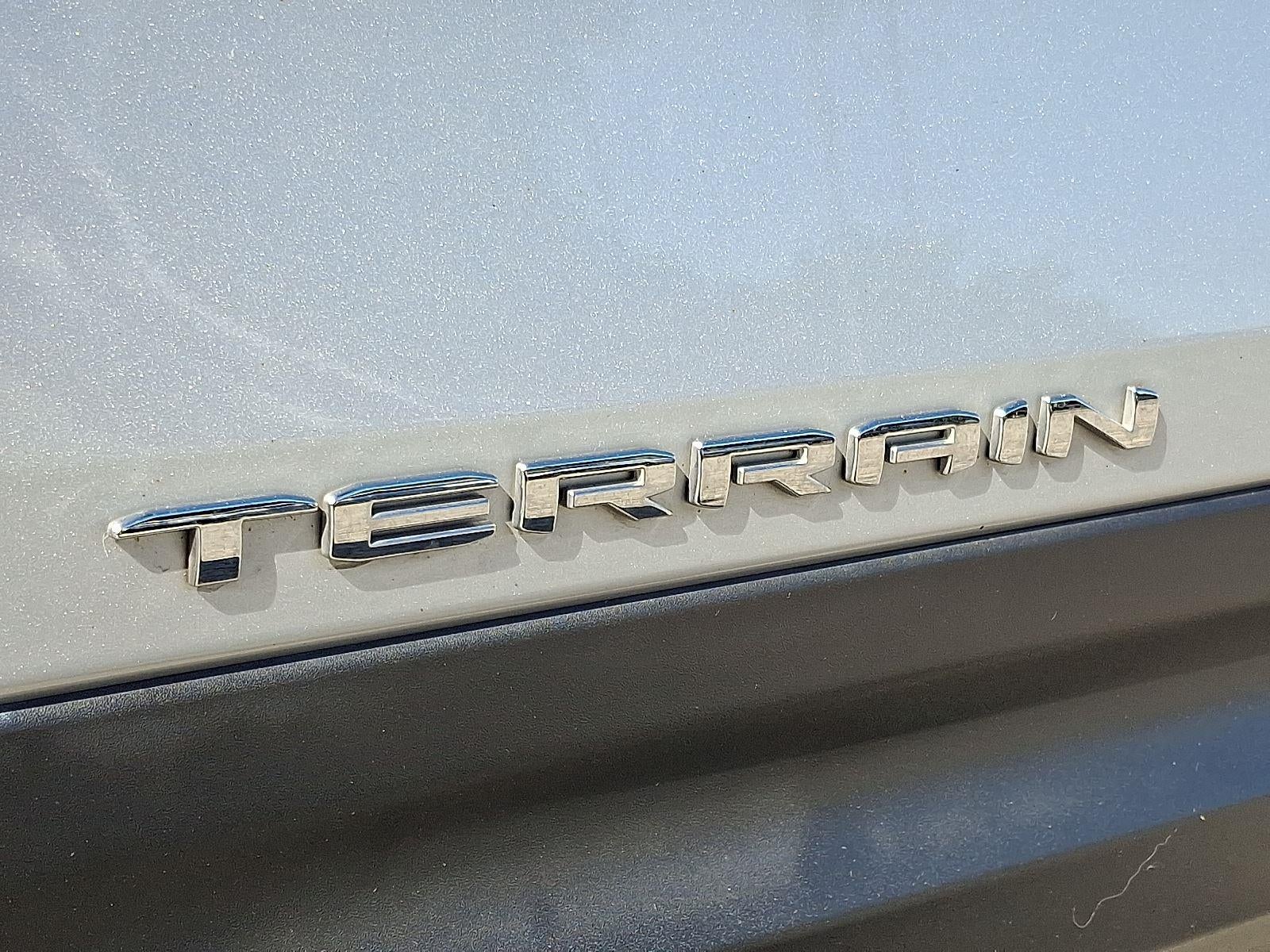 2022 GMC Terrain SLE