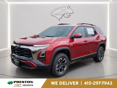 2027 Chevrolet Equinox ACTIV