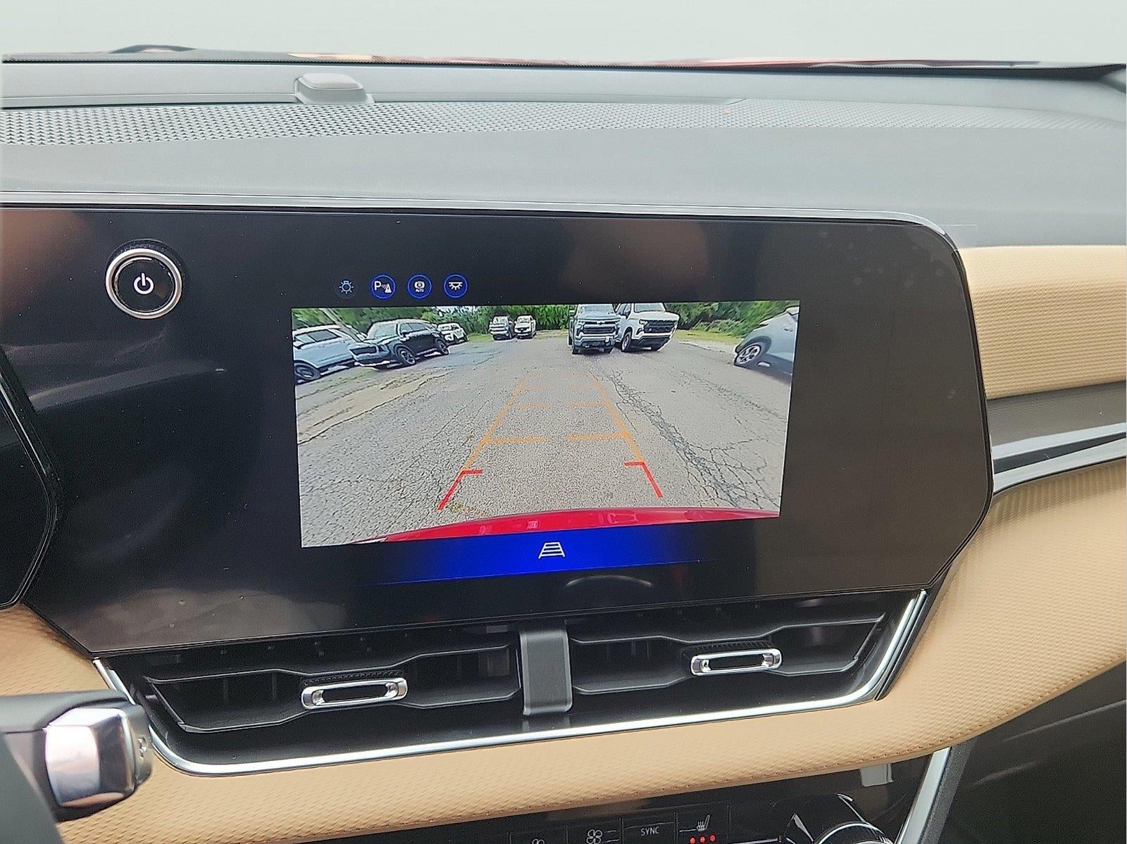 2027 Chevrolet Equinox ACTIV