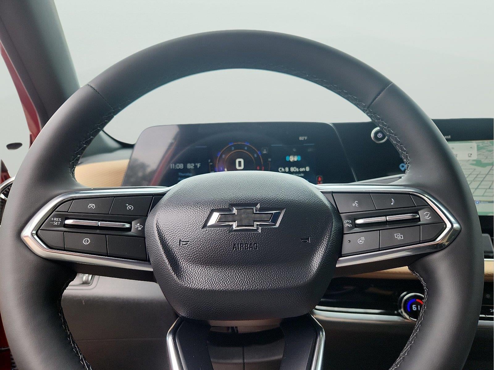 2027 Chevrolet Equinox ACTIV