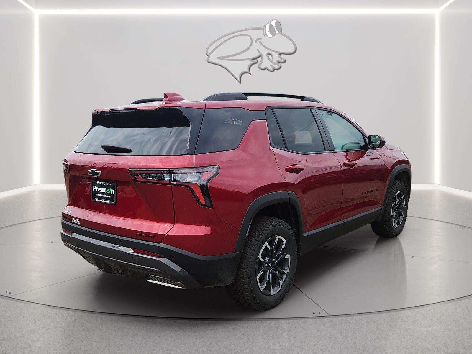 2027 Chevrolet Equinox ACTIV