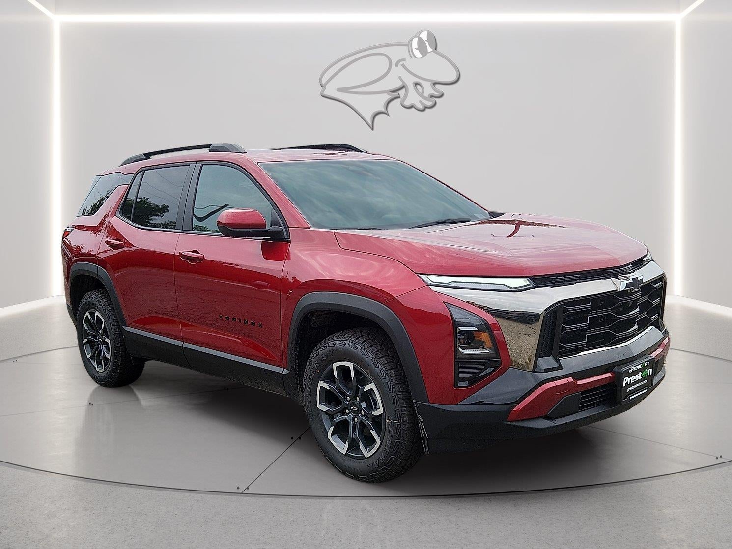 2027 Chevrolet Equinox ACTIV