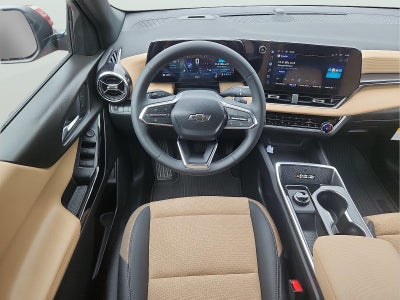 2027 Chevrolet Equinox ACTIV