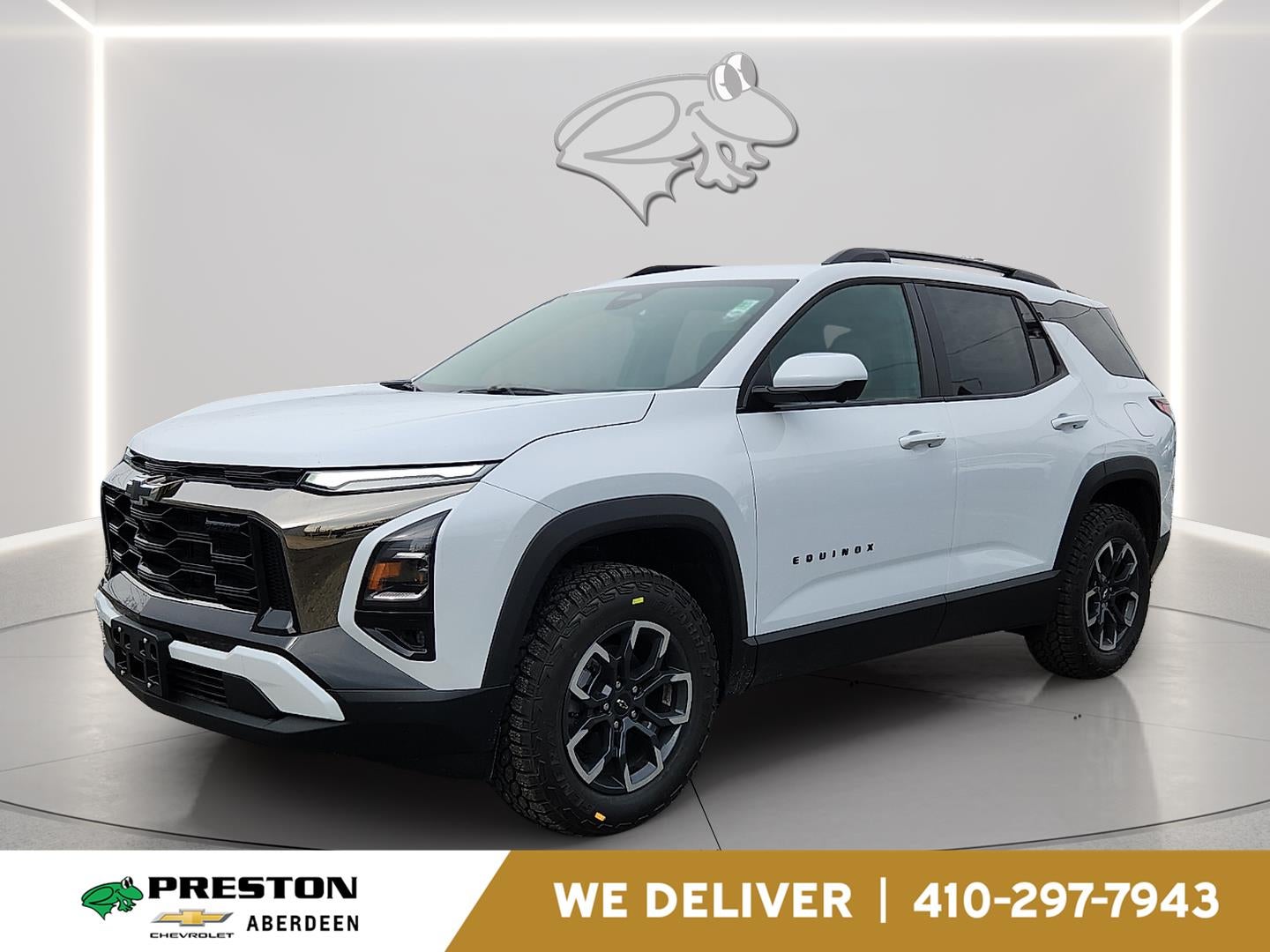 2026 Chevrolet Equinox ACTIV