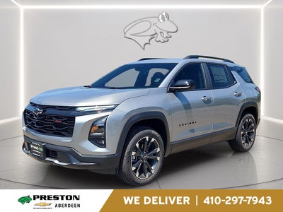 2027 Chevrolet Equinox RS