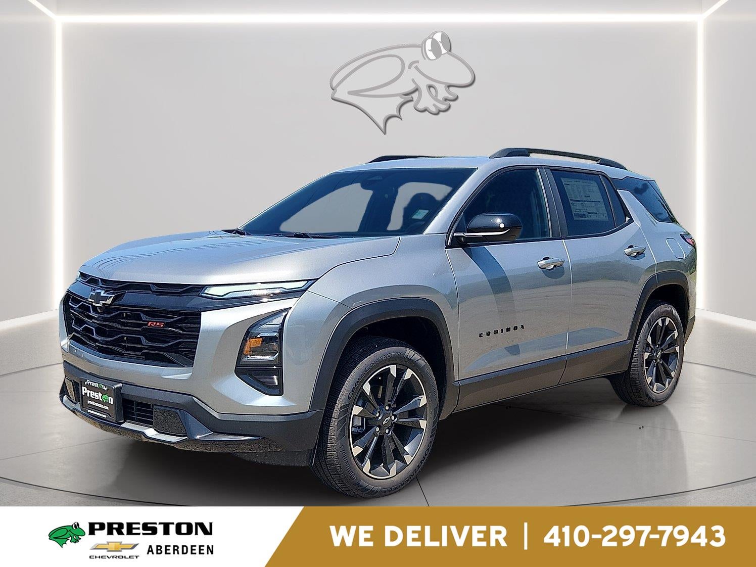 2027 Chevrolet Equinox RS