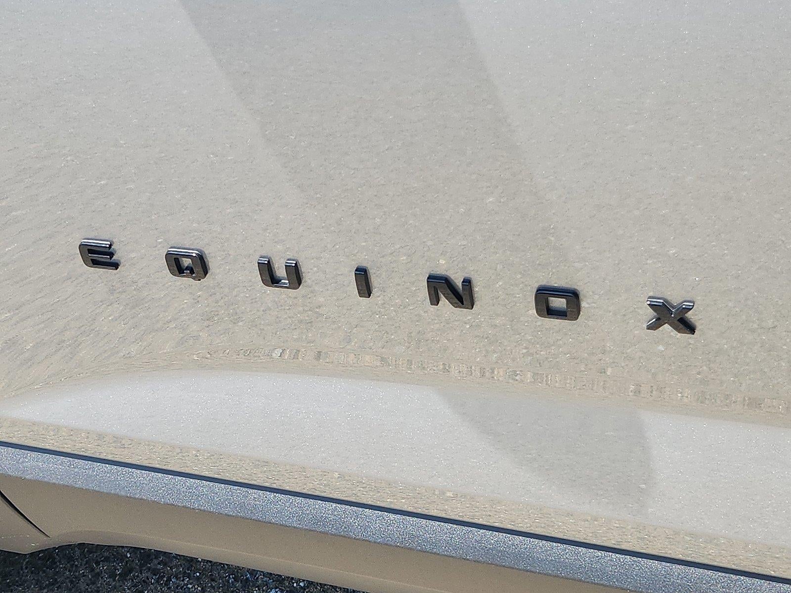 2027 Chevrolet Equinox RS