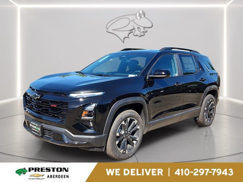 2027 Chevrolet Equinox RS