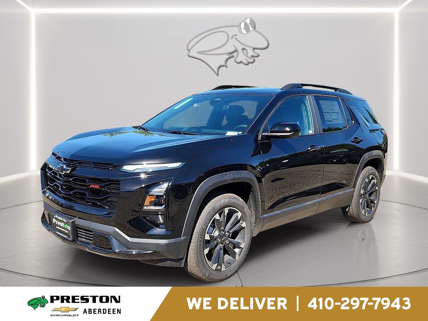2027 Chevrolet Equinox RS