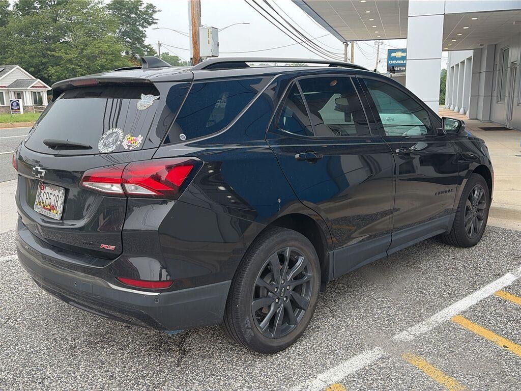 2023 Chevrolet Equinox RS
