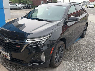 2023 Chevrolet Equinox RS