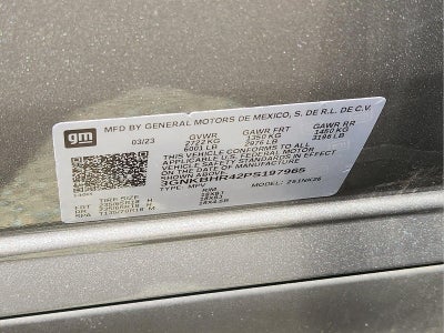 2023 Chevrolet Blazer LT