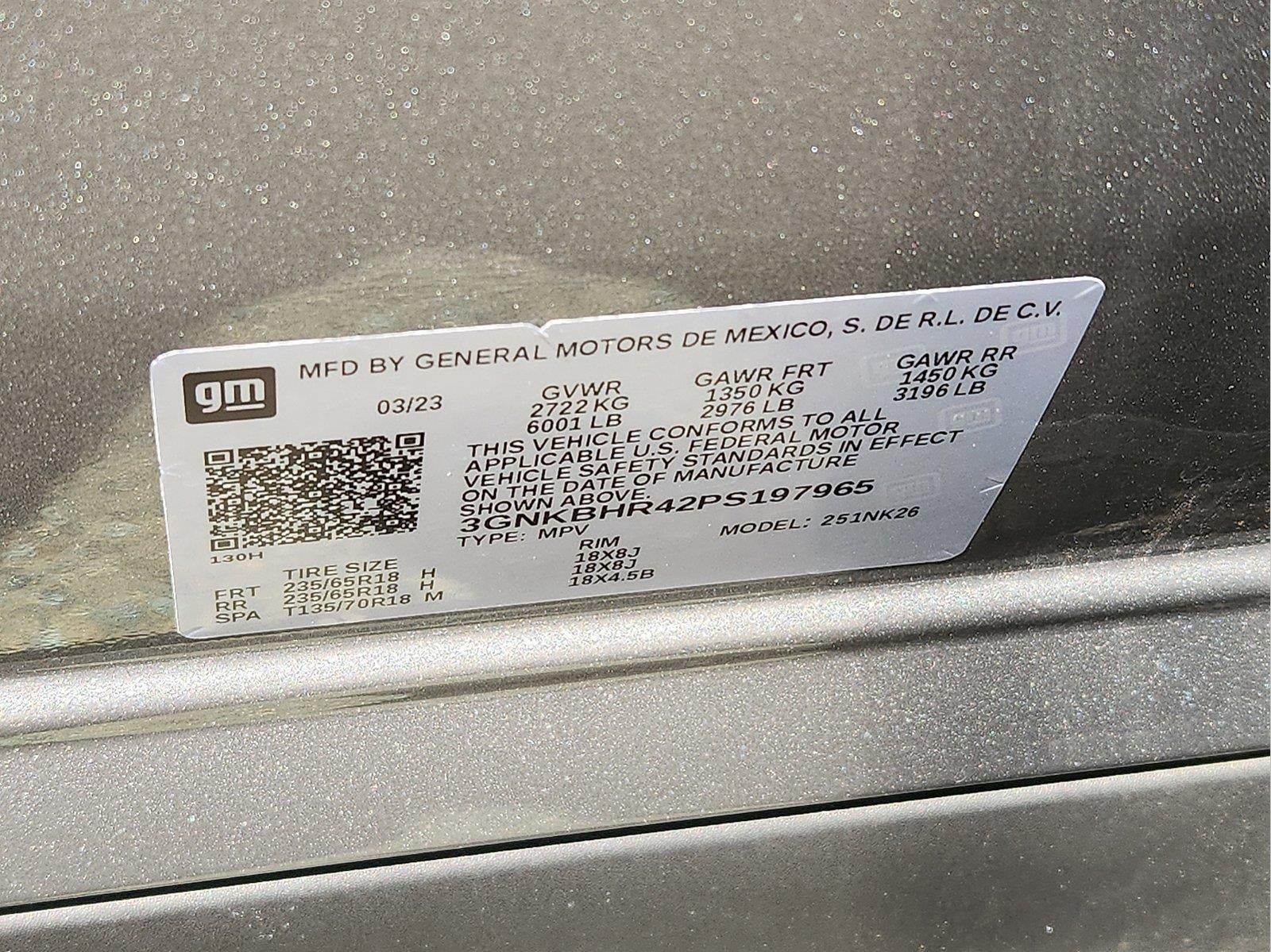 2023 Chevrolet Blazer LT
