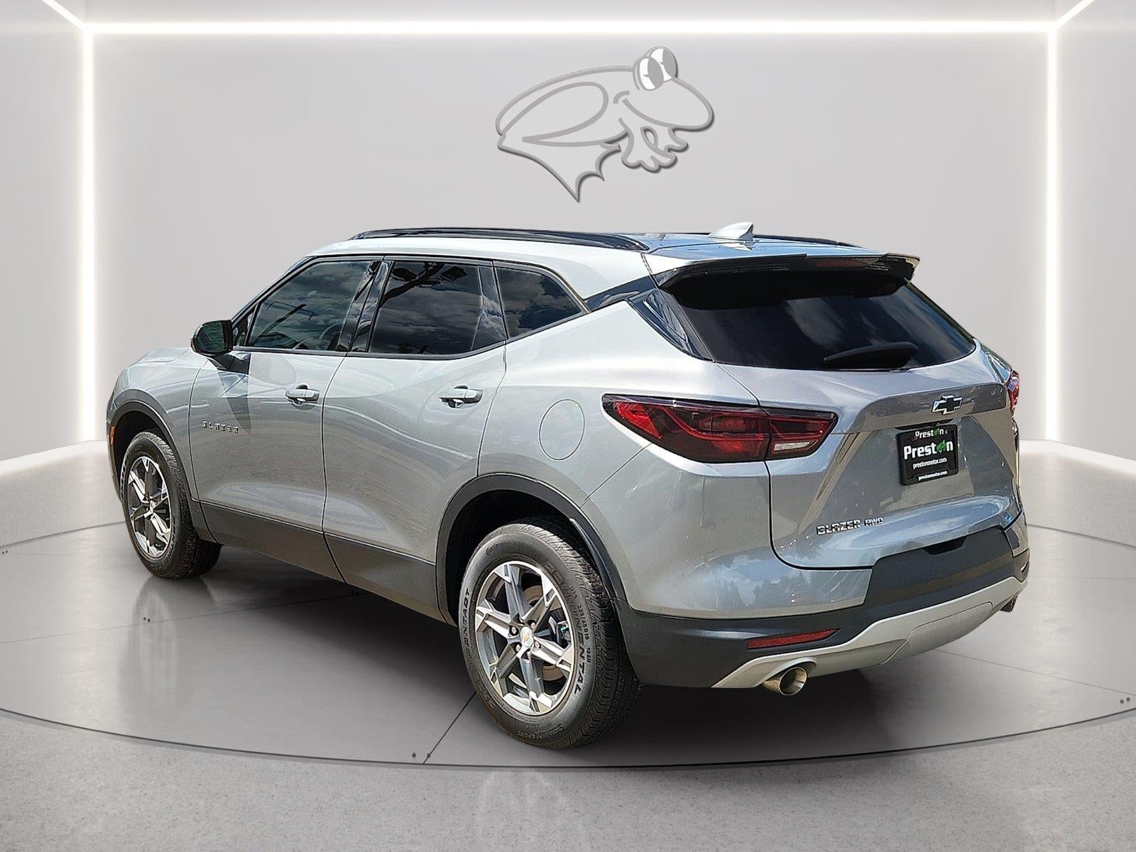 2023 Chevrolet Blazer LT