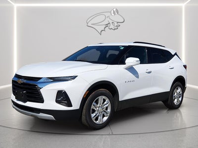2022 Chevrolet Blazer 2LT