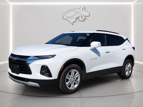 2022 Chevrolet Blazer 2LT