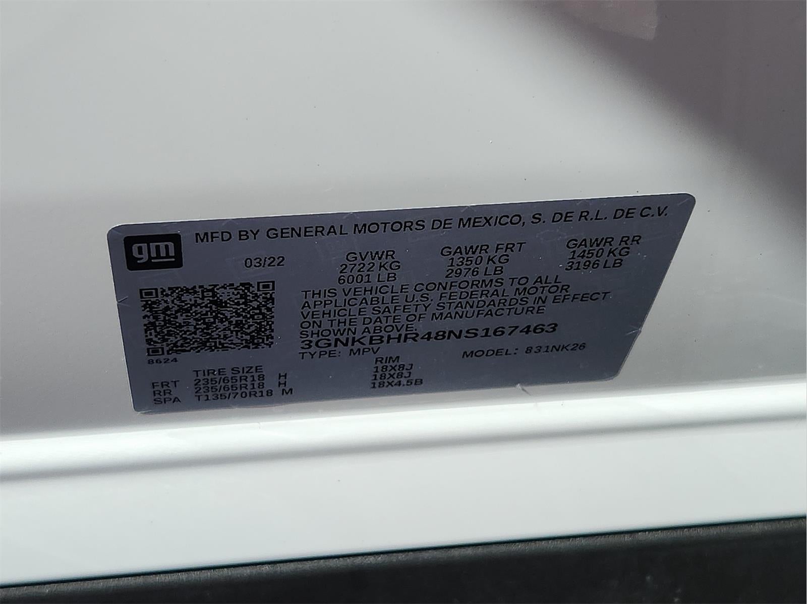 2022 Chevrolet Blazer 2LT