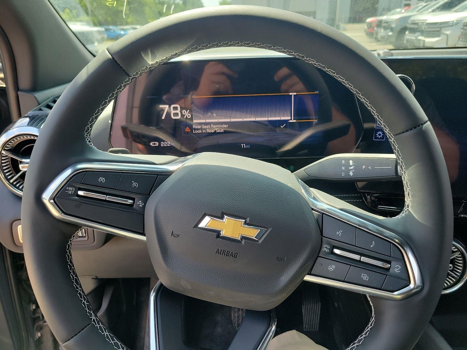 2024 Chevrolet Blazer EV LT