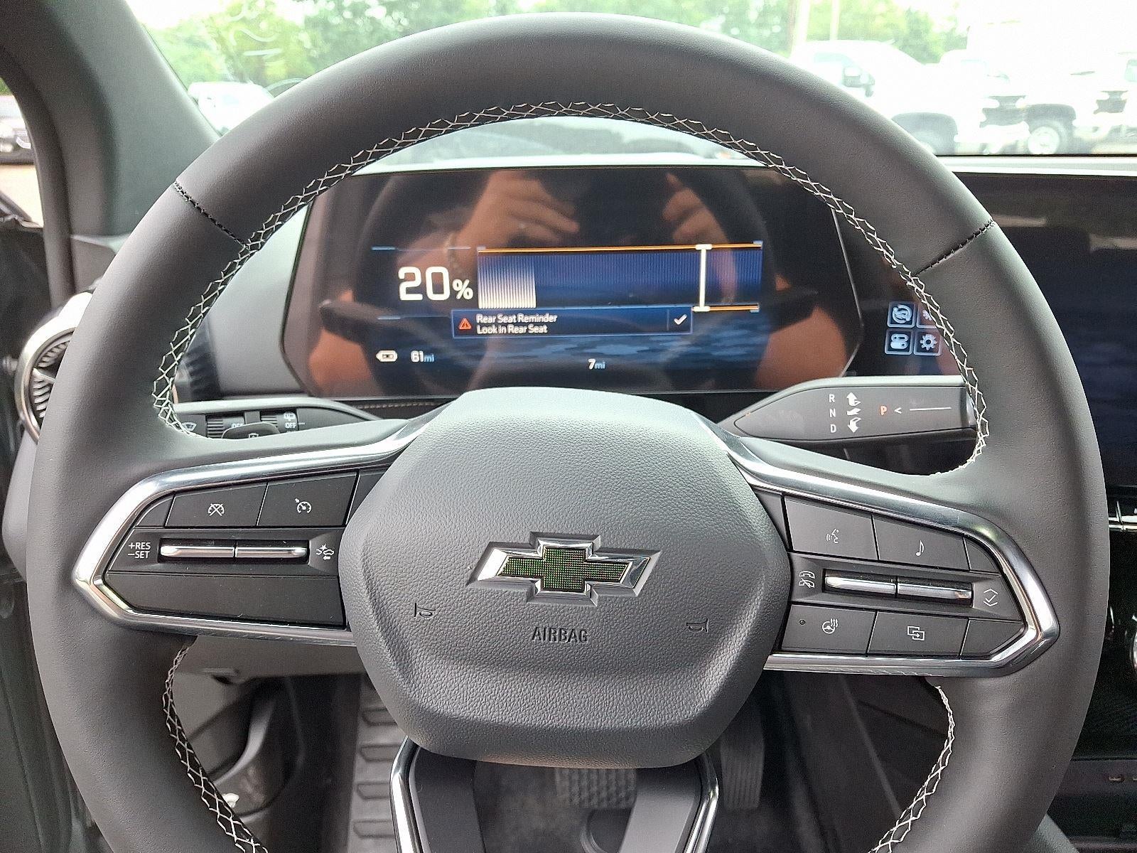 2025 Chevrolet Blazer EV LT