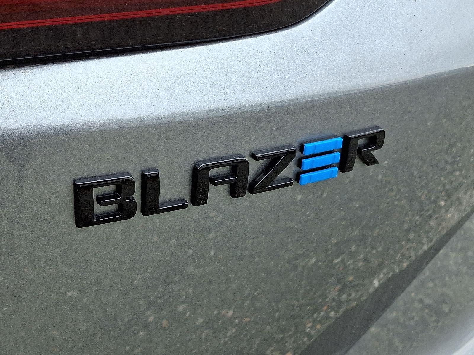 2025 Chevrolet Blazer EV LT