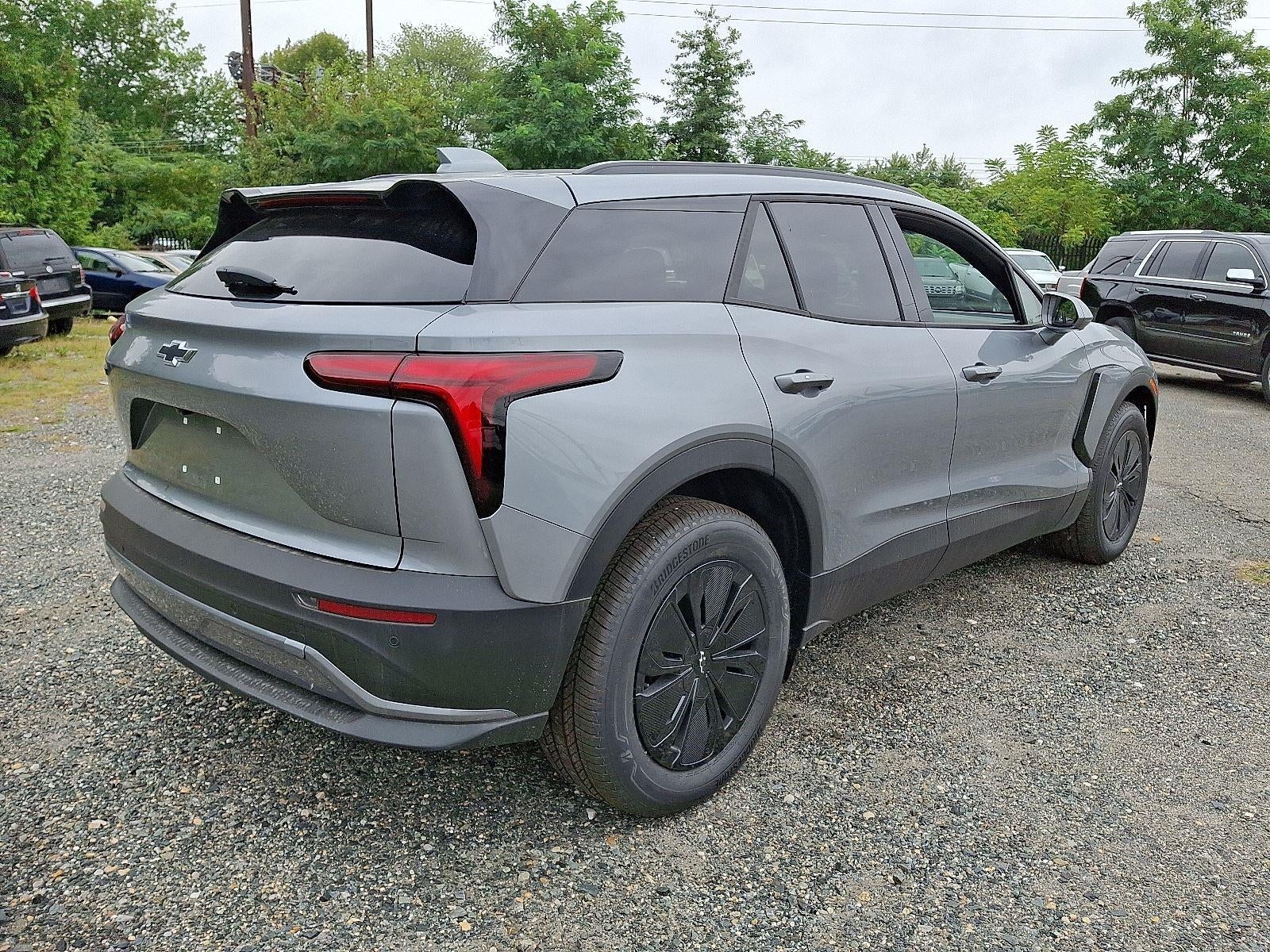 2025 Chevrolet Blazer EV LT