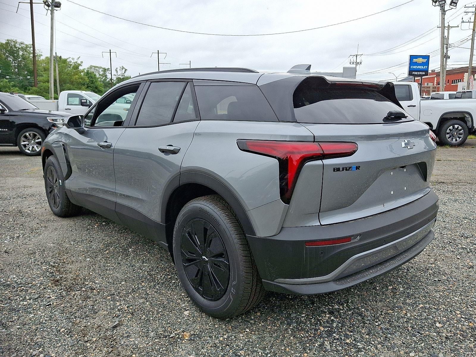 2025 Chevrolet Blazer EV LT
