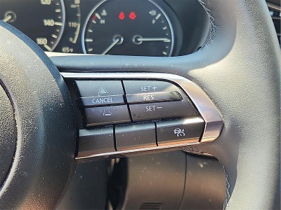 2025 Mazda Mazda CX-30 2.5 Carbon Turbo