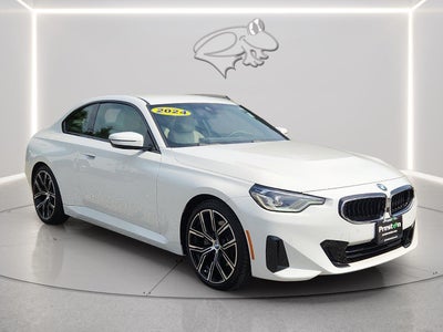 2024 BMW 2 Series 230i
