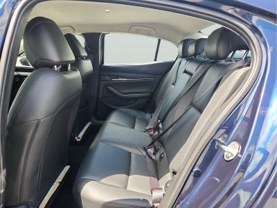 2024 Mazda Mazda3 Sedan 2.5 S Select Sport