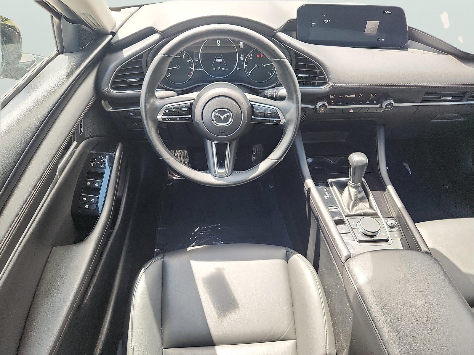 2024 Mazda Mazda3 Sedan 2.5 S Select Sport
