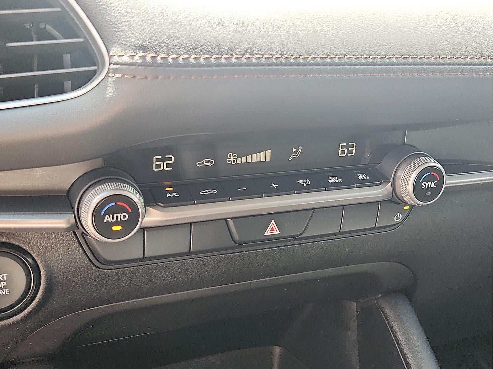 2024 Mazda Mazda3 Sedan 2.5 S Select Sport