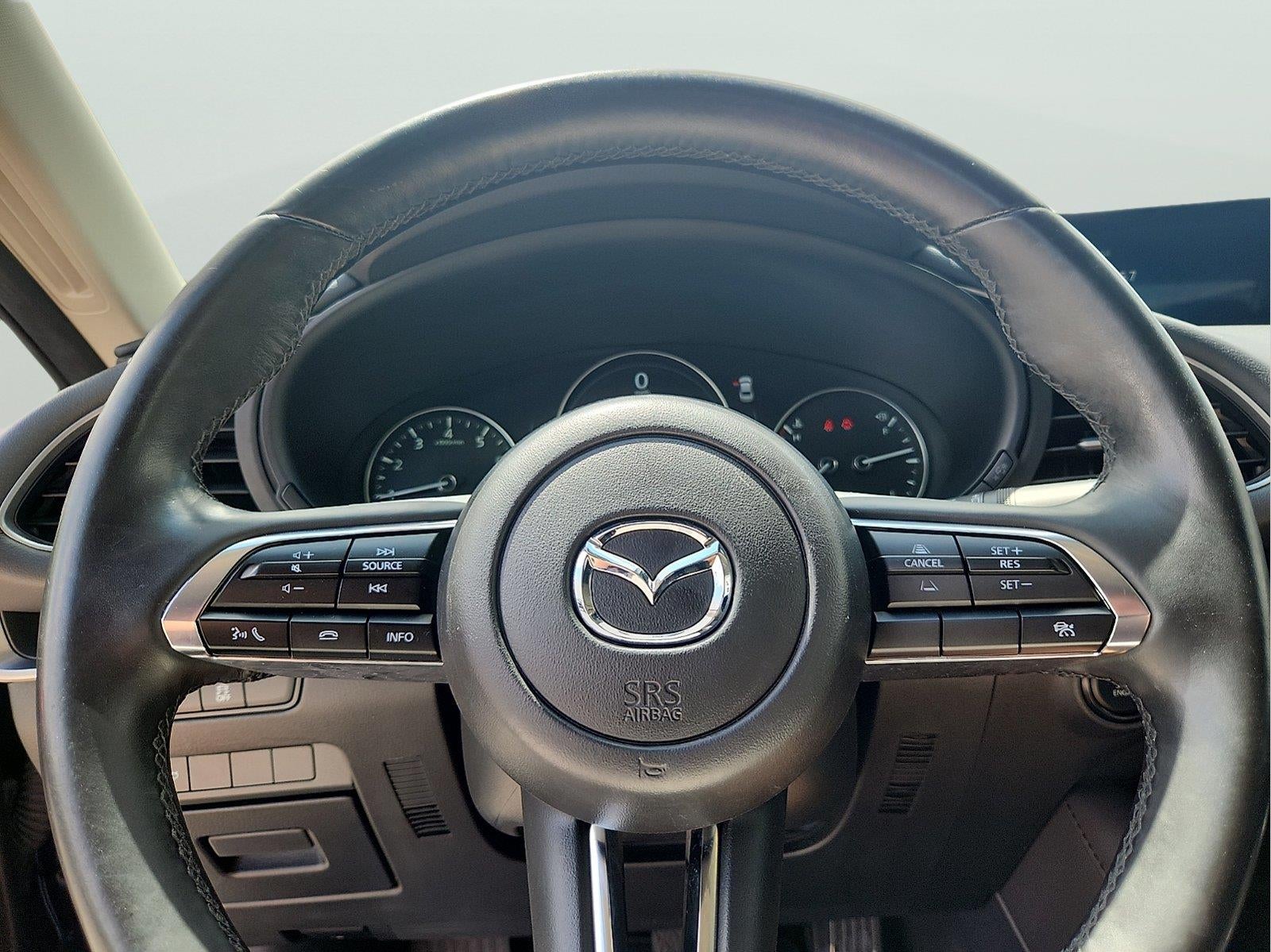 2024 Mazda Mazda3 Sedan 2.5 S Select Sport