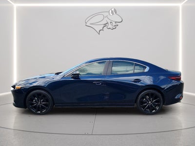 2024 Mazda Mazda3 Sedan 2.5 S Select Sport