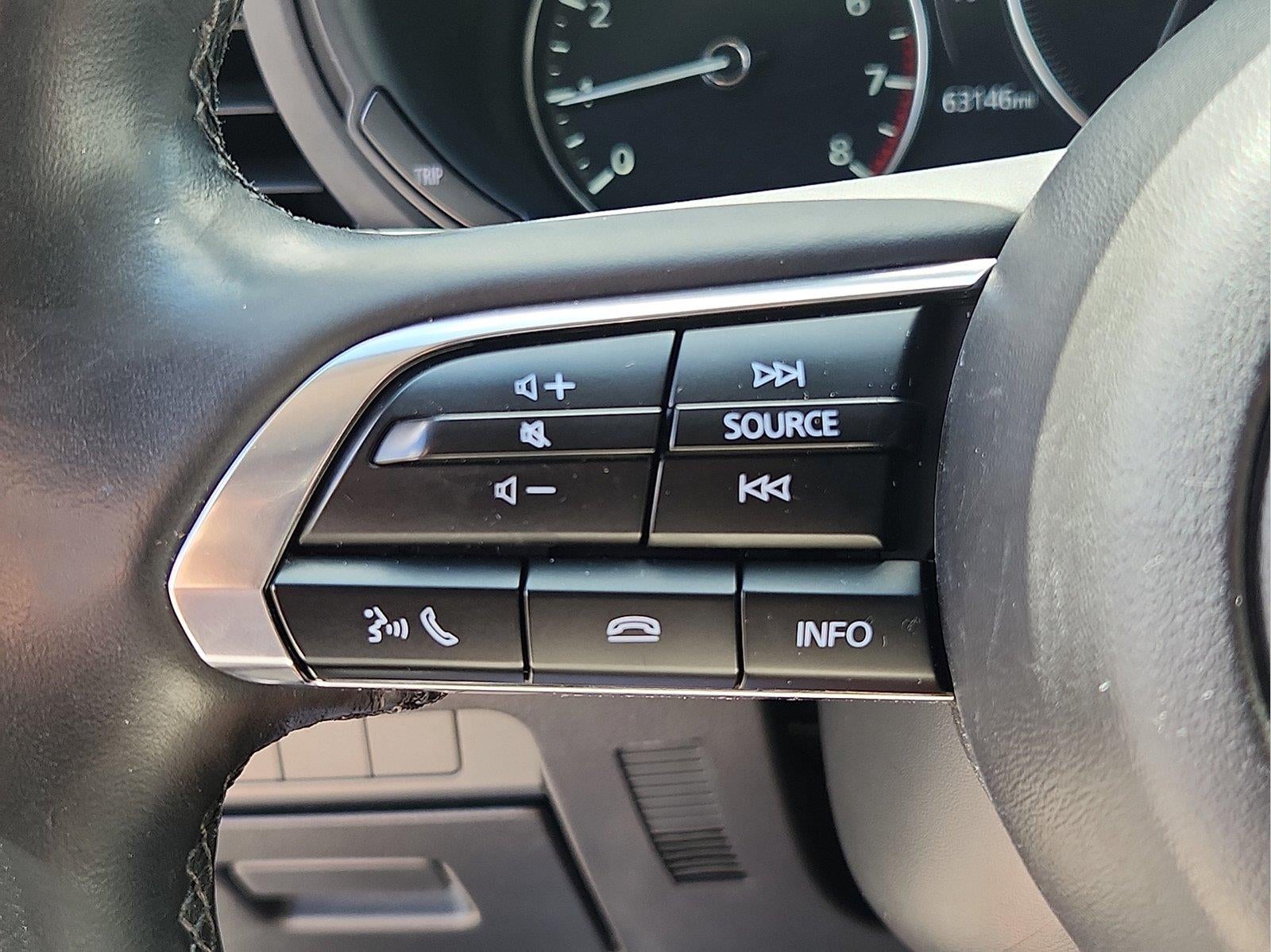 2024 Mazda Mazda3 Sedan 2.5 S Select Sport