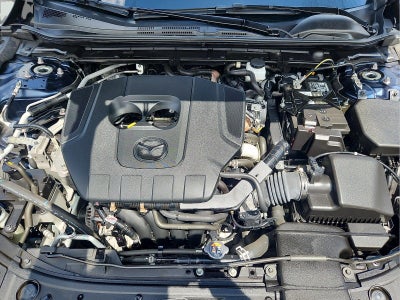 2024 Mazda Mazda3 Sedan 2.5 S Select Sport