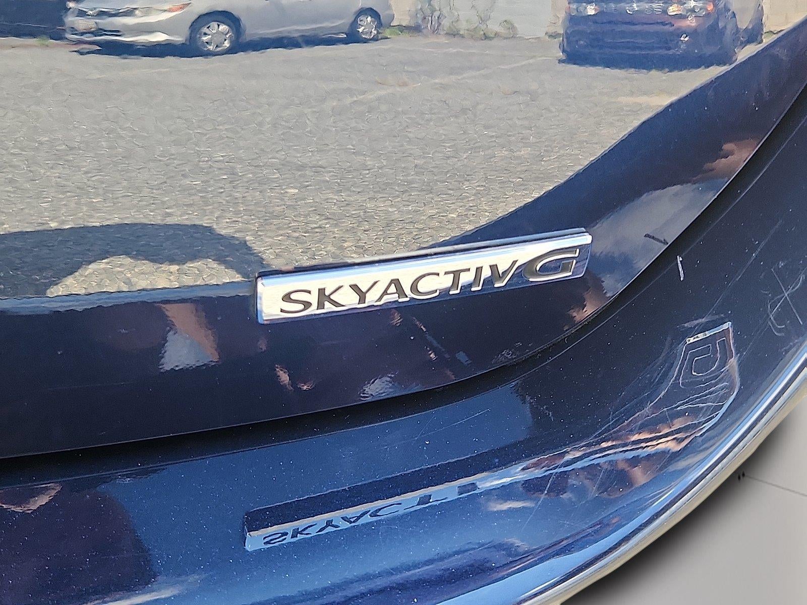 2024 Mazda Mazda3 Sedan 2.5 S Select Sport
