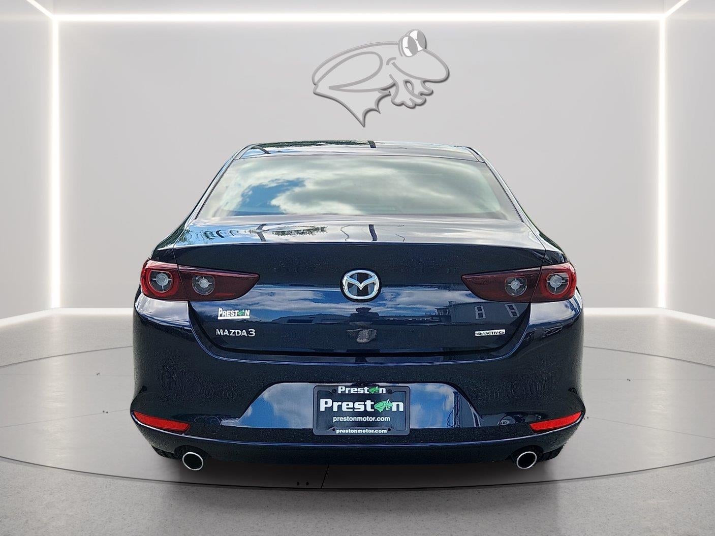 2024 Mazda Mazda3 Sedan 2.5 S Select Sport