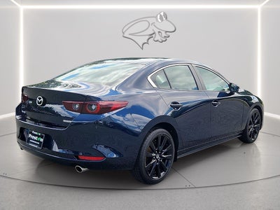 2024 Mazda Mazda3 Sedan 2.5 S Select Sport