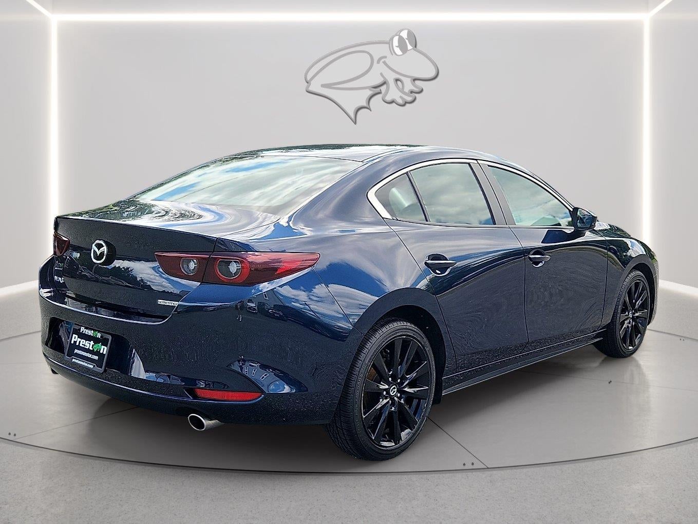 2024 Mazda Mazda3 Sedan 2.5 S Select Sport
