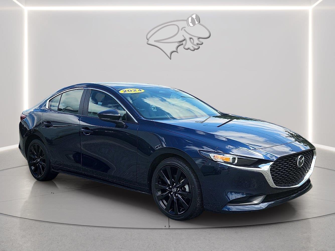 2024 Mazda Mazda3 Sedan 2.5 S Select Sport