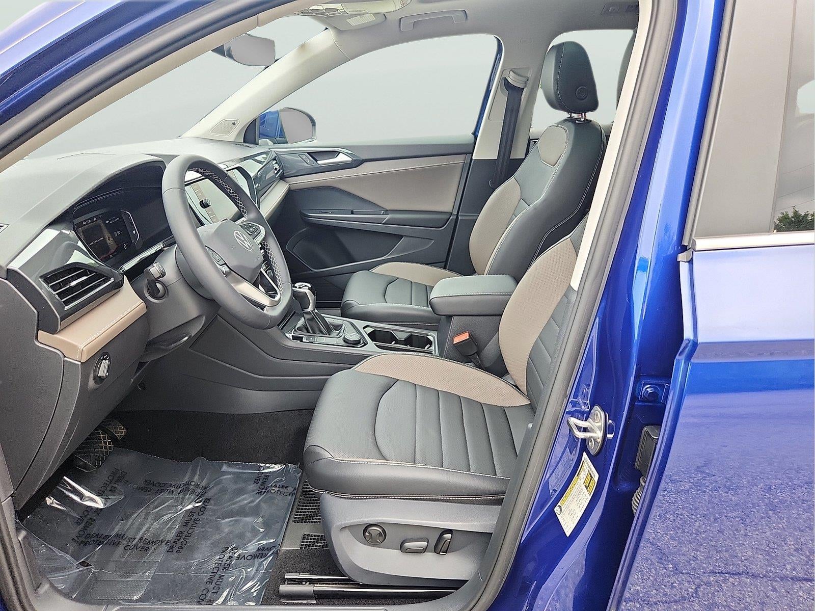 2023 Volkswagen Taos SEL