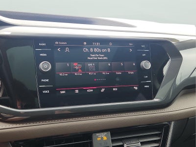 2023 Volkswagen Taos SEL