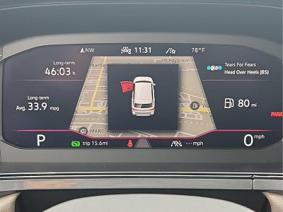 2023 Volkswagen Taos SEL