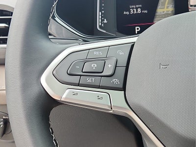 2023 Volkswagen Taos SEL