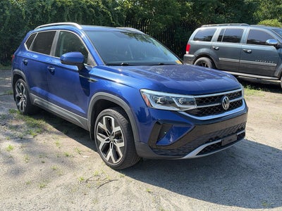2023 Volkswagen Taos SEL